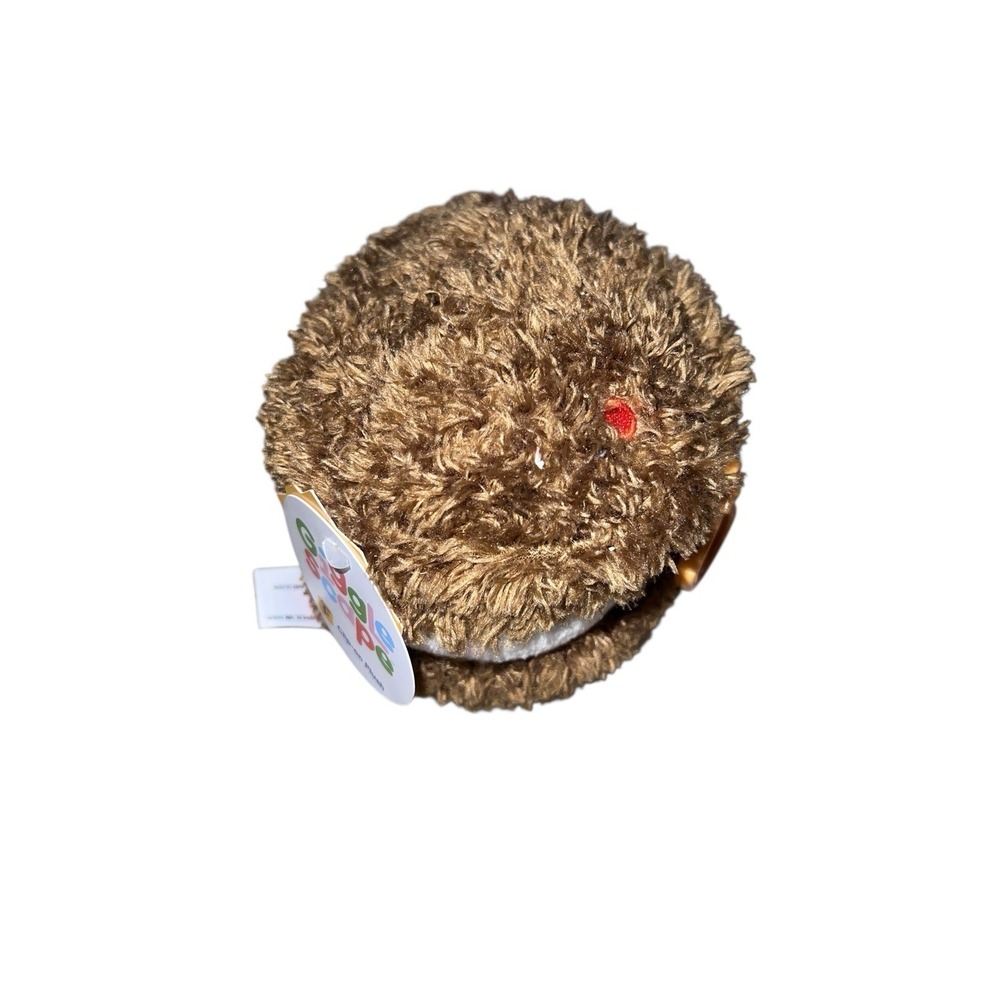 Giggle Scape Plush Rainbow Chip Ice Cream Sandwich 2025